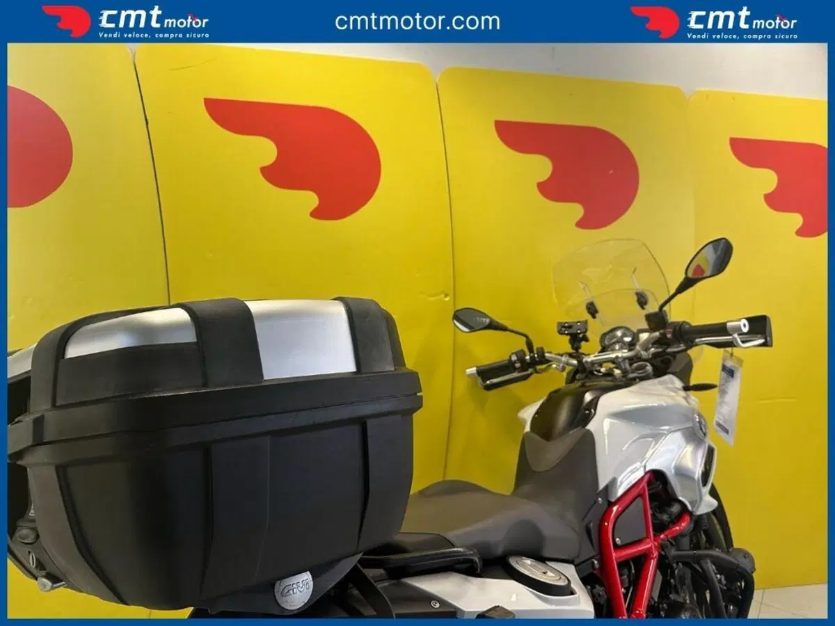 Bmw F 700 GS (2016 - 18) (10)