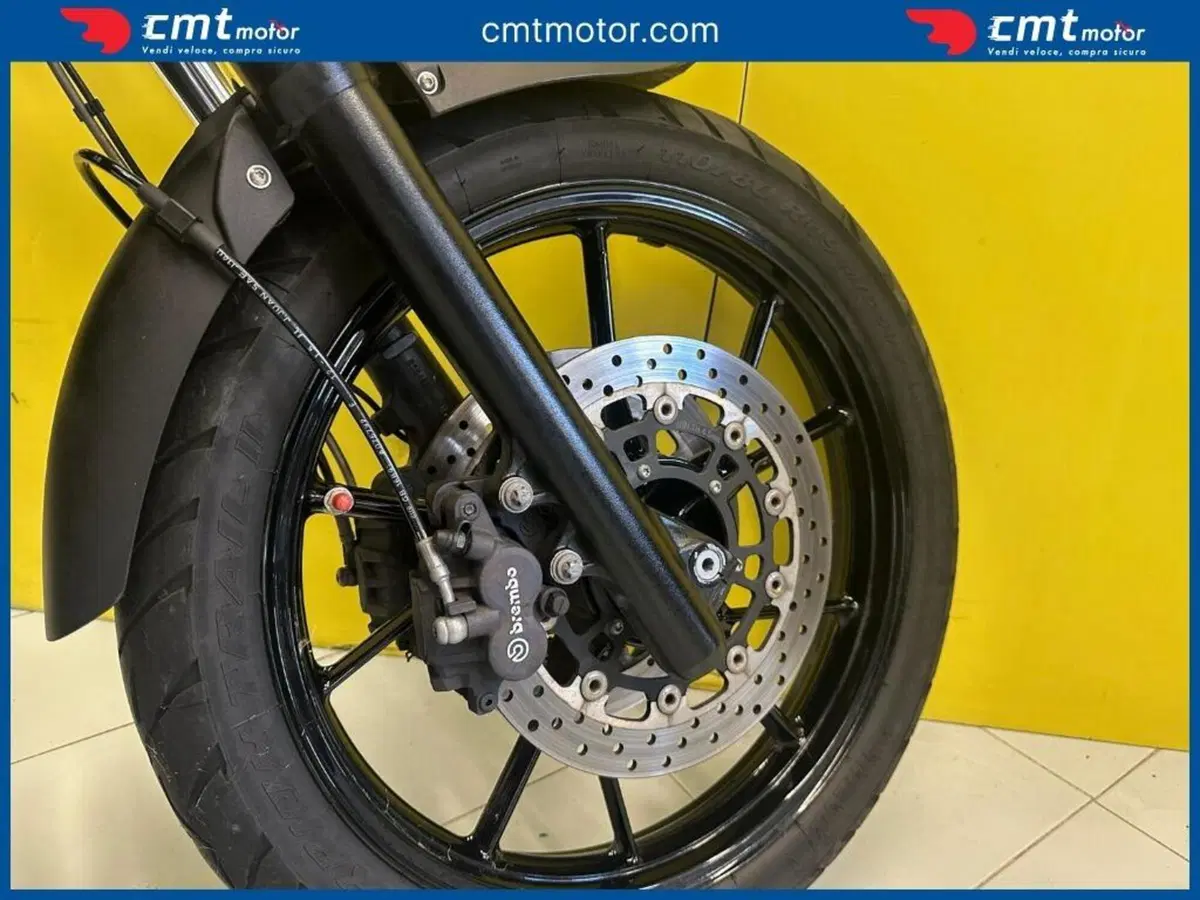 Bmw F 700 GS (2016 - 18) (12)