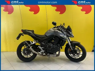 Honda CB 750 Hornet (2023 - 24) usata