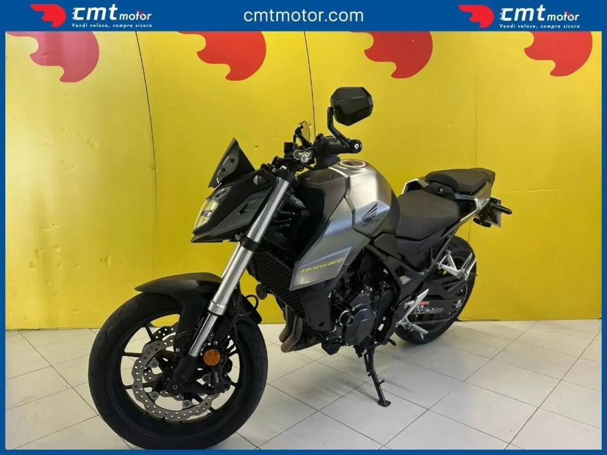 Honda CB 750 Hornet (2023 - 24) (2)