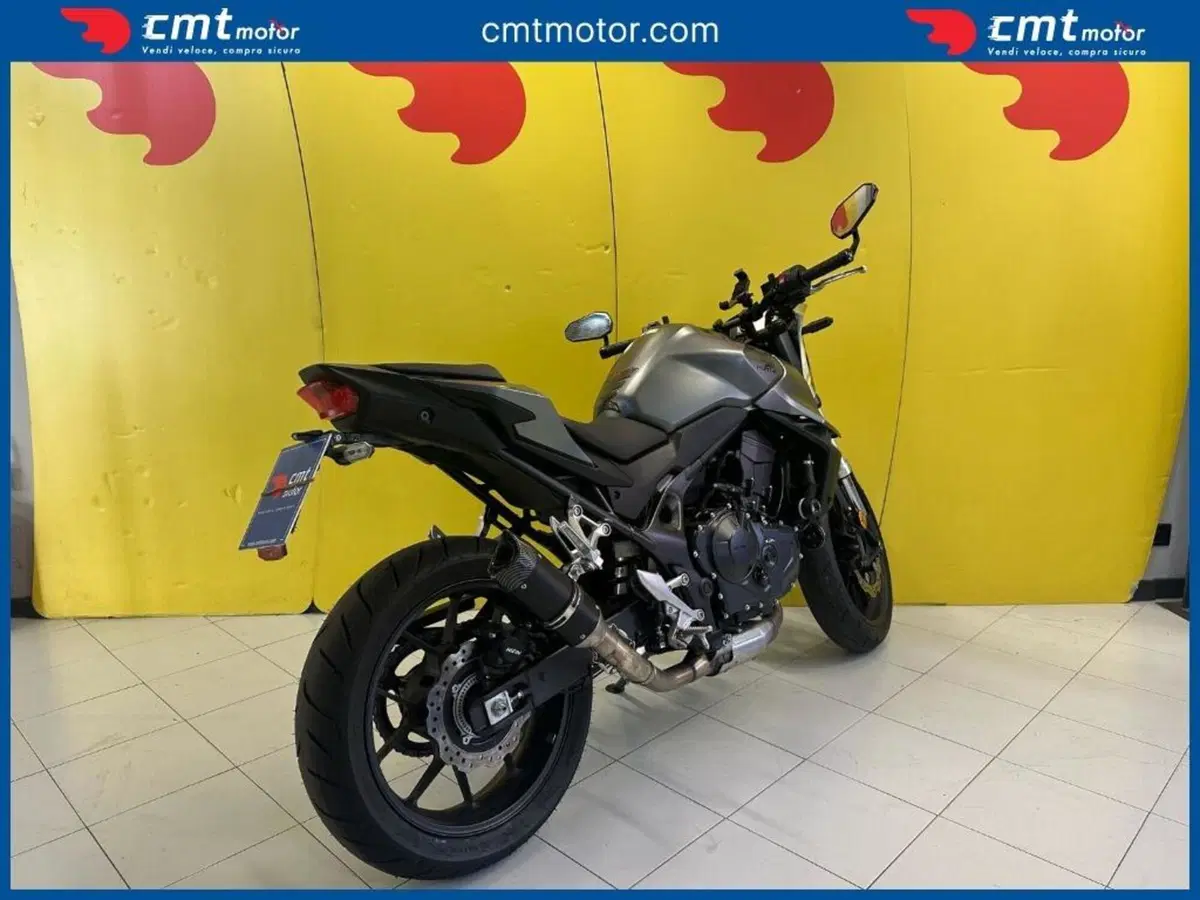 Honda CB 750 Hornet (2023 - 24) (4)