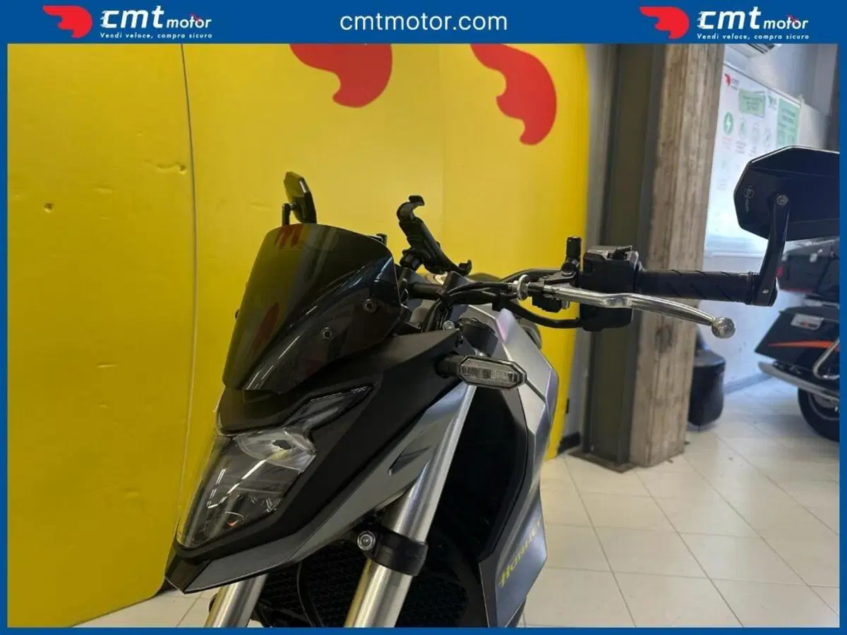 Honda CB 750 Hornet (2023 - 24) (7)