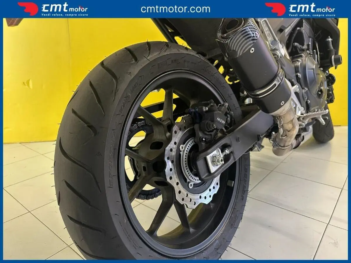 Honda CB 750 Hornet (2023 - 24) (10)