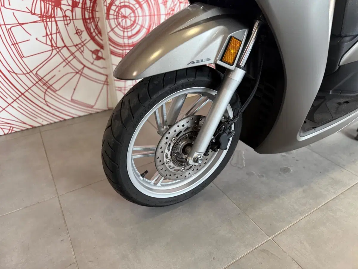 Honda SH 350 (2021 - 24) (13)