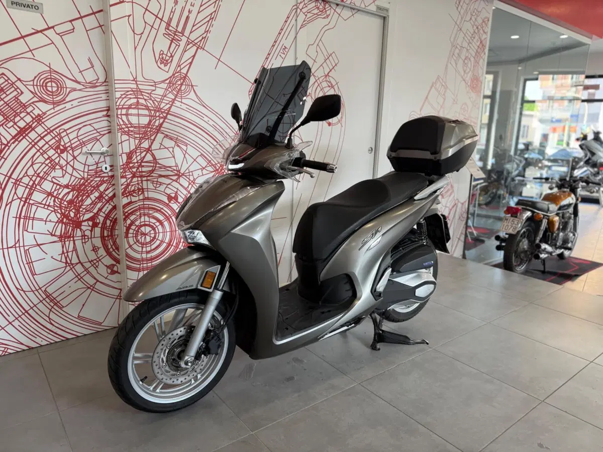 Honda SH 350 (2021 - 24) (5)