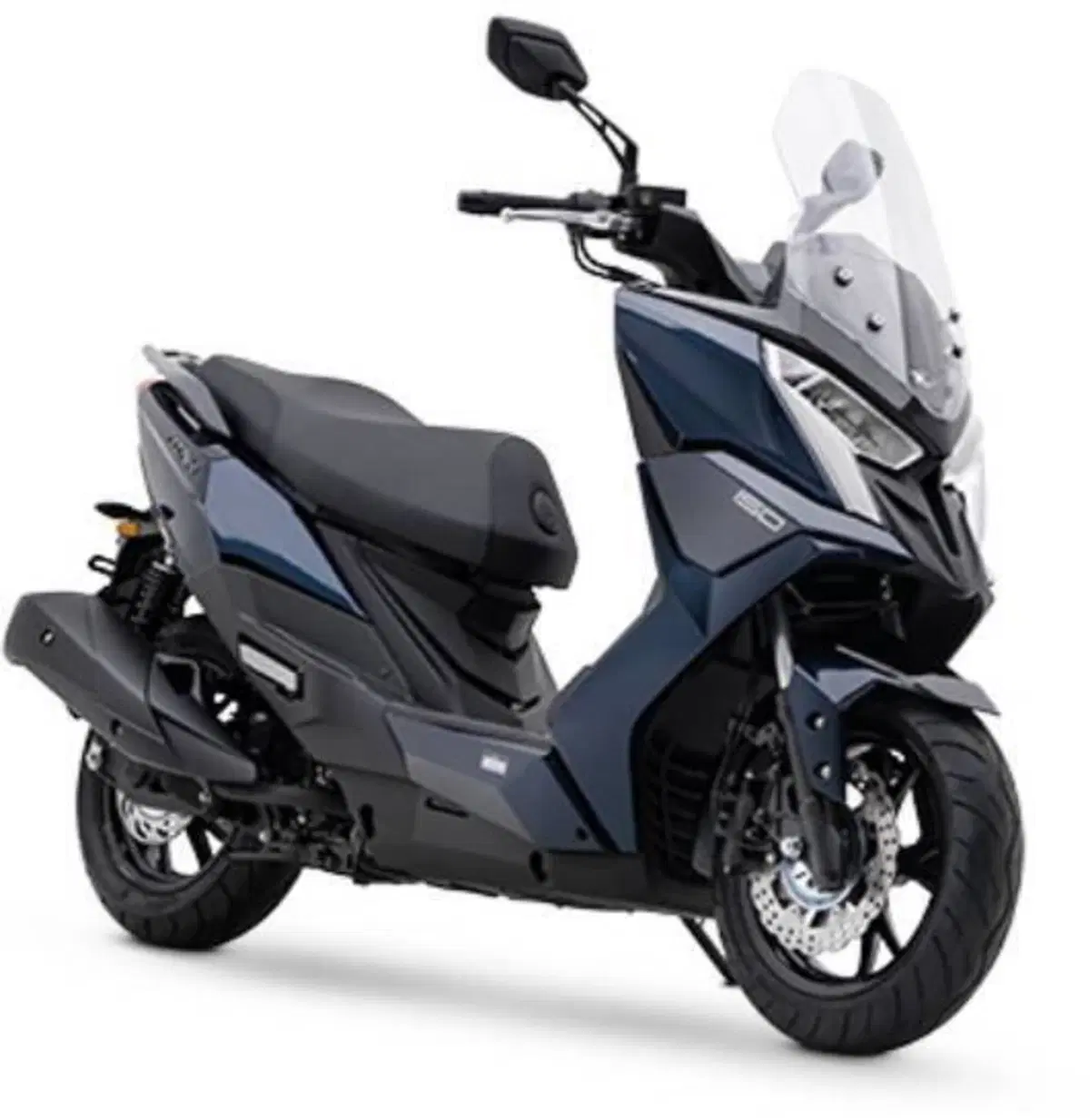 Kymco Dink 125 Flat (2023 - 26)