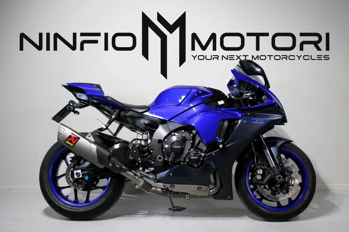 Yamaha YZF R1 (2020 - 25)