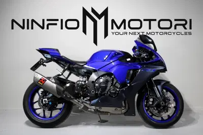 Yamaha YZF R1 (2020 - 25) usata