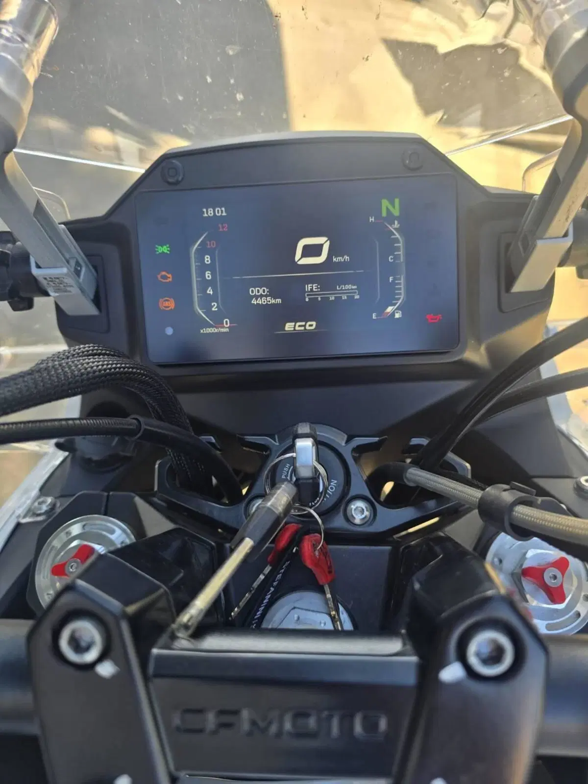 CFMOTO 650MT (2021 - 24) (5)