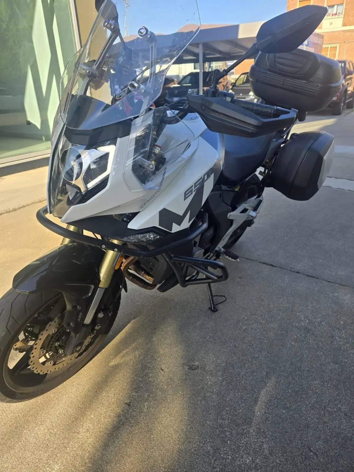 CFMOTO 650MT (2021 - 24) (2)