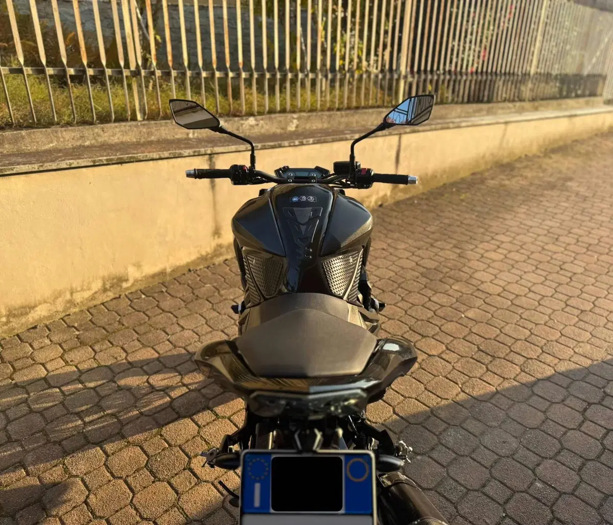 Kawasaki Z 800 e ABS (2012 - 16) (14)