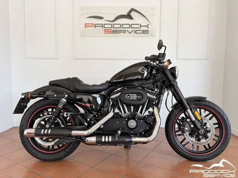 Harley-Davidson XL 1200 CX Roadster (2016 - 18)