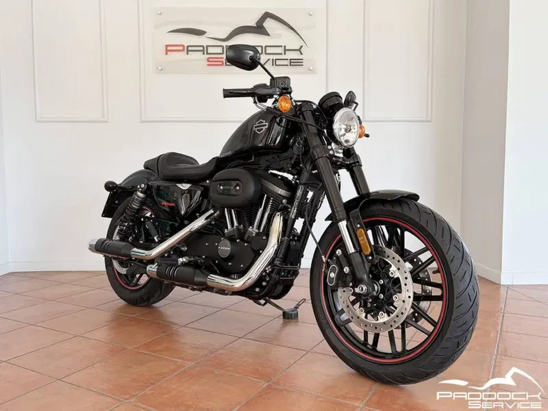 Harley-Davidson XL 1200 CX Roadster (2016 - 18) (2)