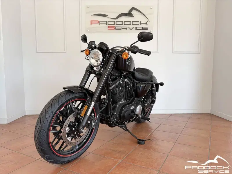 Harley-Davidson XL 1200 CX Roadster (2016 - 18) (3)