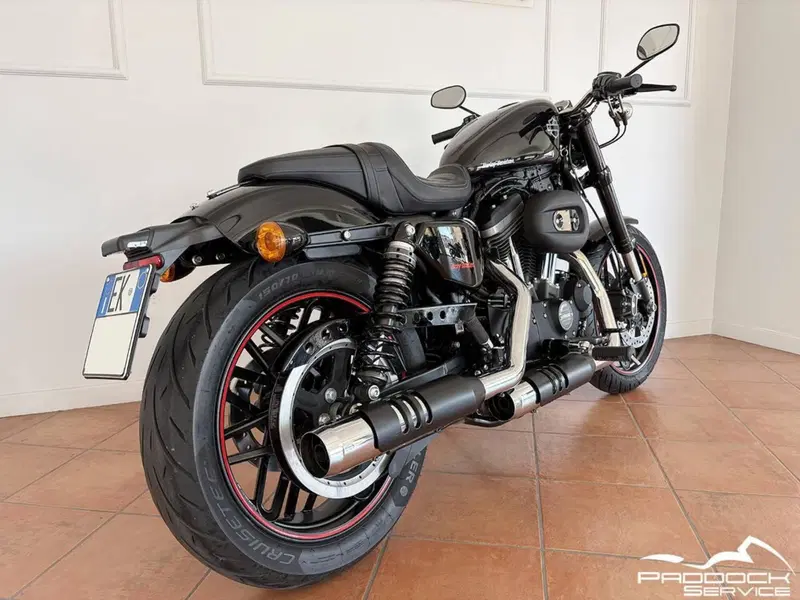 Harley-Davidson XL 1200 CX Roadster (2016 - 18) (5)