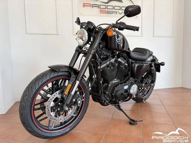 Harley-Davidson XL 1200 CX Roadster (2016 - 18) (6)