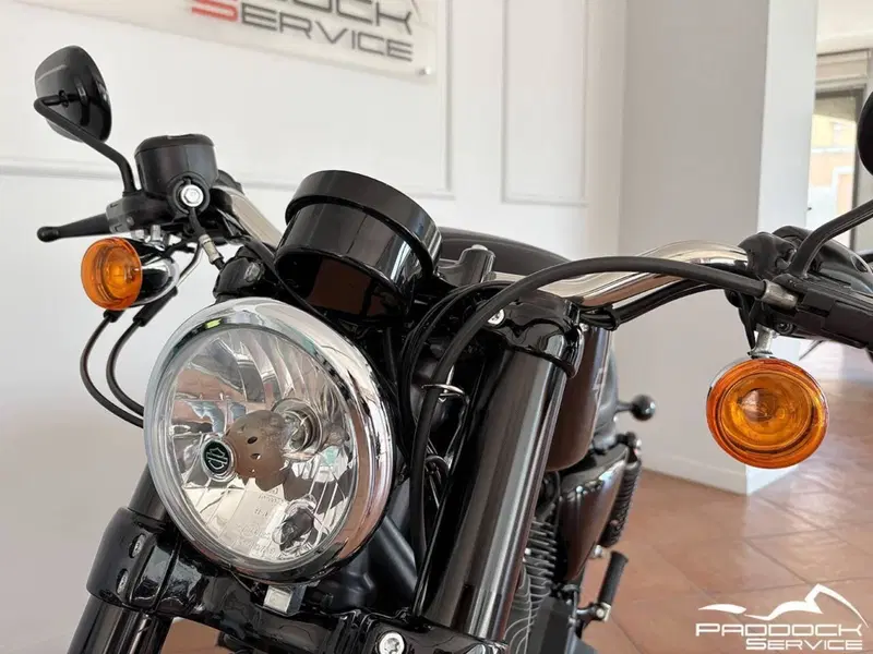 Harley-Davidson XL 1200 CX Roadster (2016 - 18) (7)