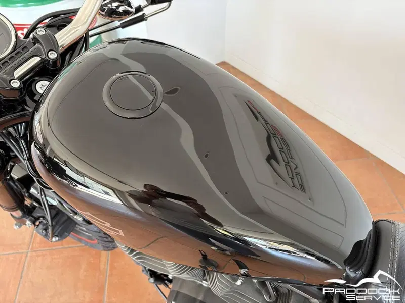 Harley-Davidson XL 1200 CX Roadster (2016 - 18) (8)