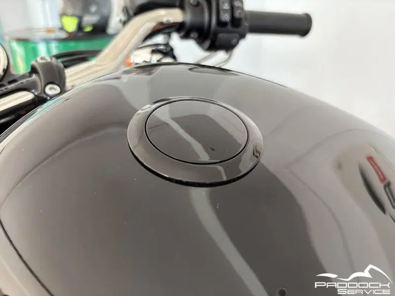 Harley-Davidson XL 1200 CX Roadster (2016 - 18) (9)