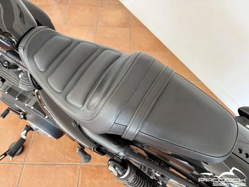 Harley-Davidson XL 1200 CX Roadster (2016 - 18) (10)