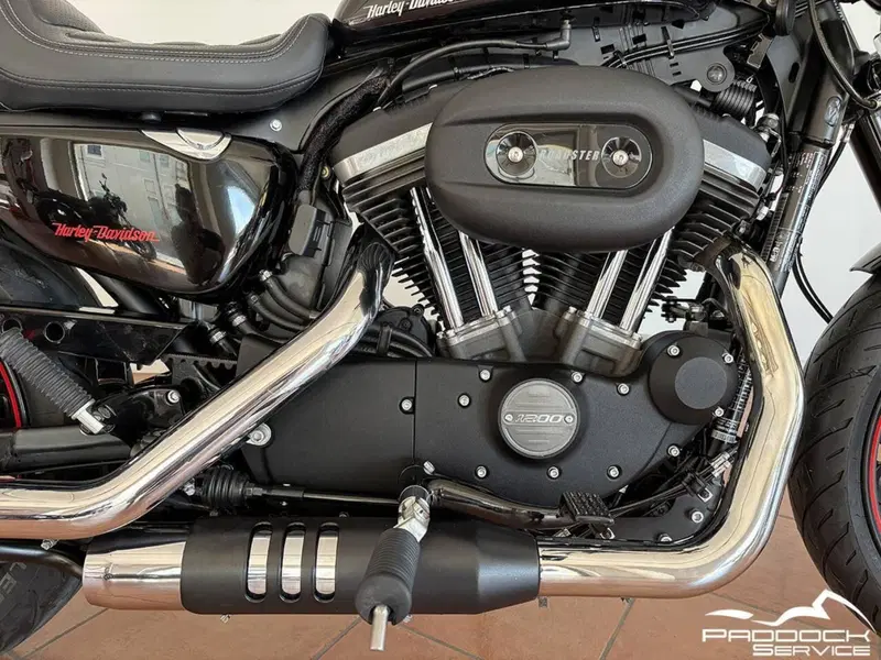 Harley-Davidson XL 1200 CX Roadster (2016 - 18) (11)