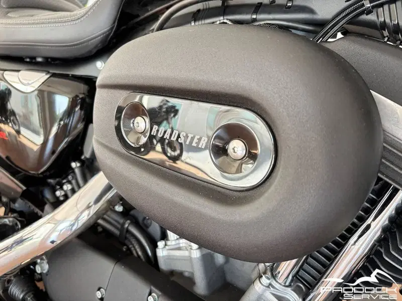 Harley-Davidson XL 1200 CX Roadster (2016 - 18) (12)