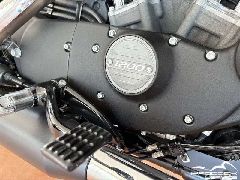 Harley-Davidson XL 1200 CX Roadster (2016 - 18) (13)