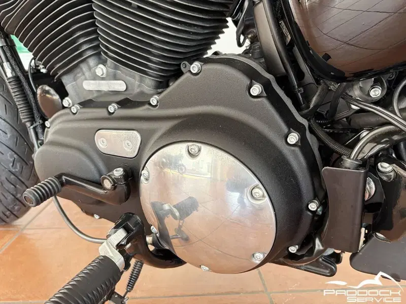Harley-Davidson XL 1200 CX Roadster (2016 - 18) (14)