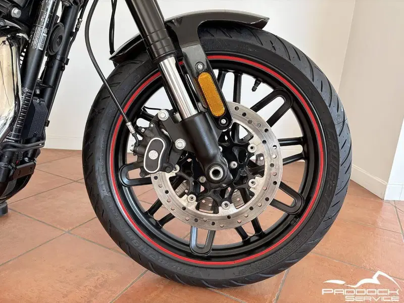 Harley-Davidson XL 1200 CX Roadster (2016 - 18) (15)