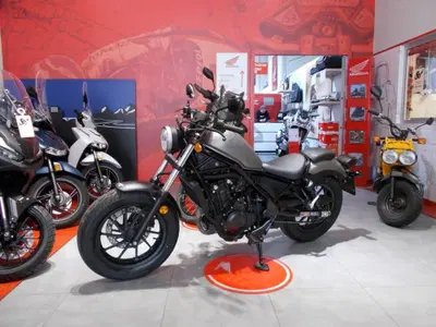 Honda CMX 500 Rebel (2017 - 19) usata