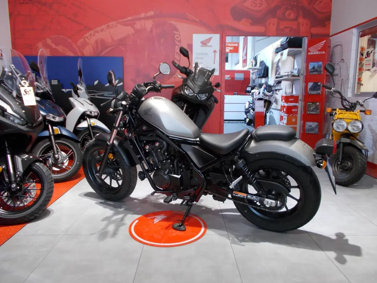 Honda CMX 500 Rebel (2017 - 19) (6)