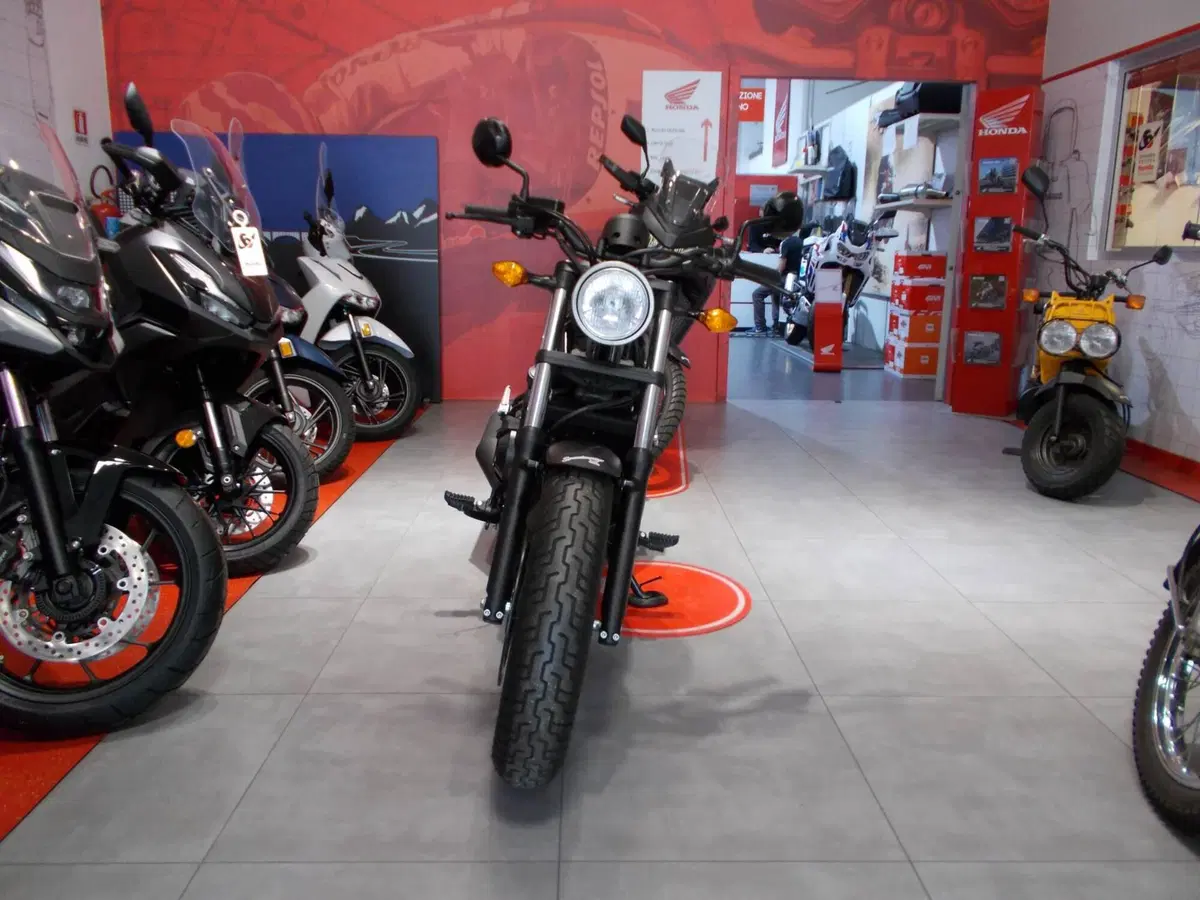 Honda CMX 500 Rebel (2017 - 19) (7)