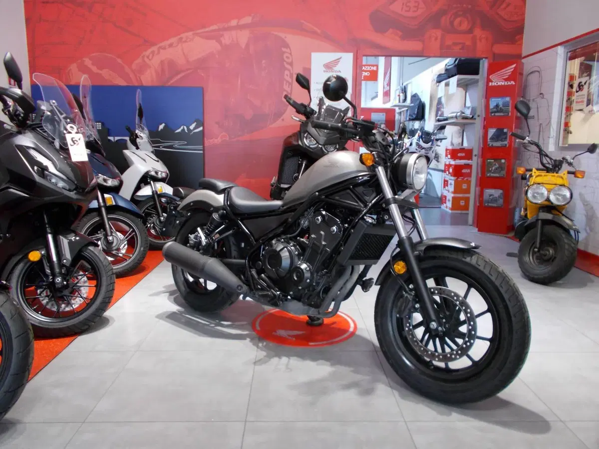 Honda CMX 500 Rebel (2017 - 19) (9)