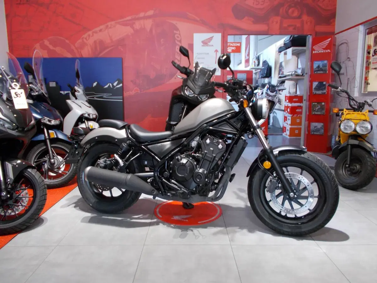 Honda CMX 500 Rebel (2017 - 19) (10)
