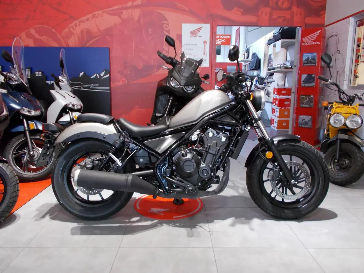 Honda CMX 500 Rebel (2017 - 19) (11)