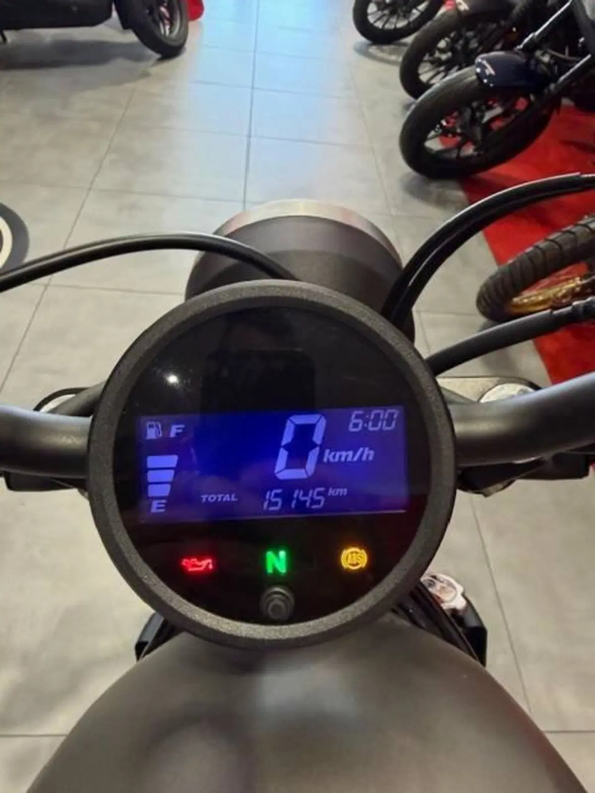 Honda CMX 500 Rebel (2017 - 19) (14)