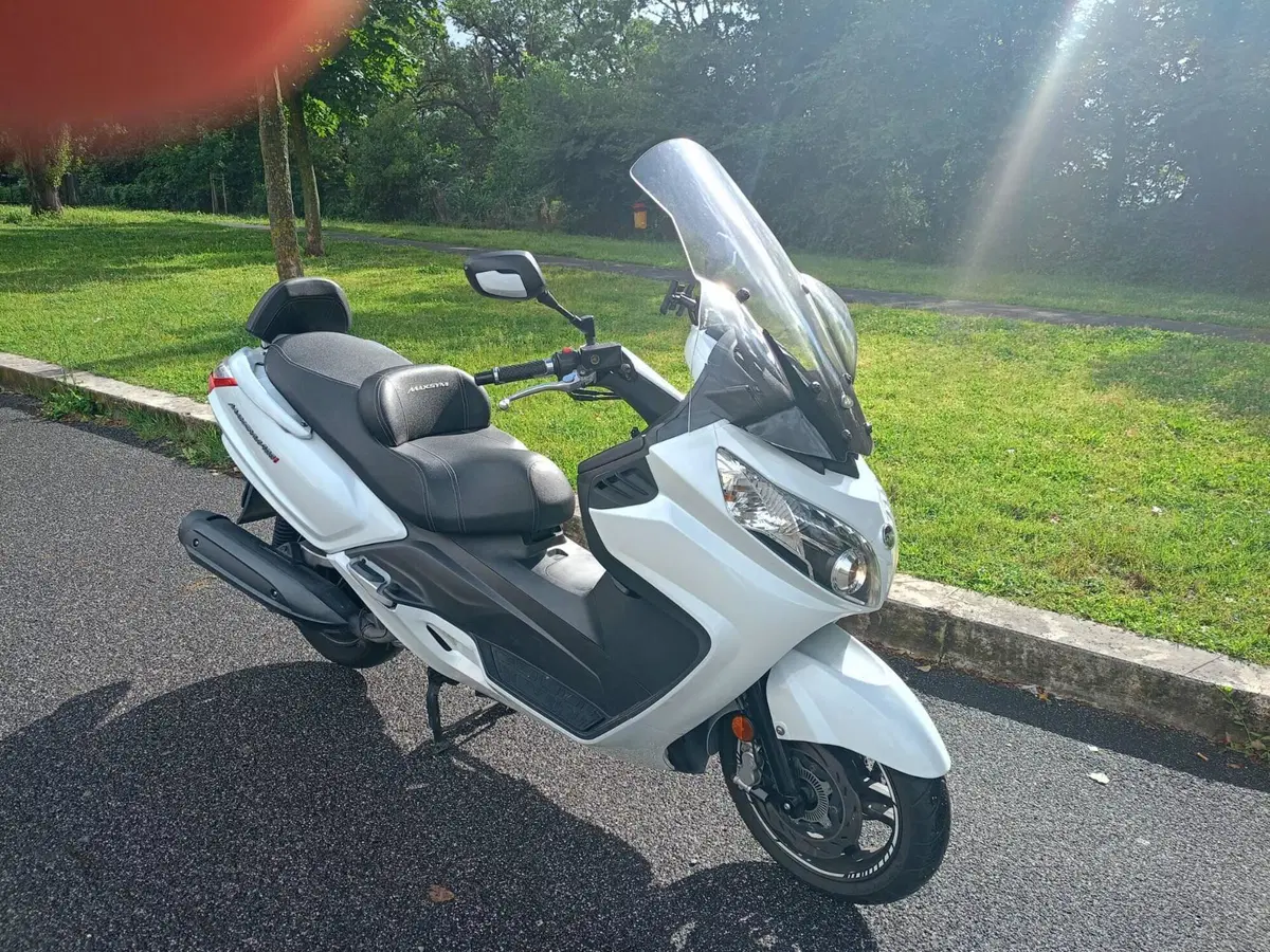 Sym Maxsym 400 i ABS (2017 - 20)