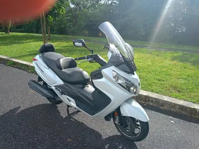 Sym Maxsym 400 i ABS (2017 - 20) usata
