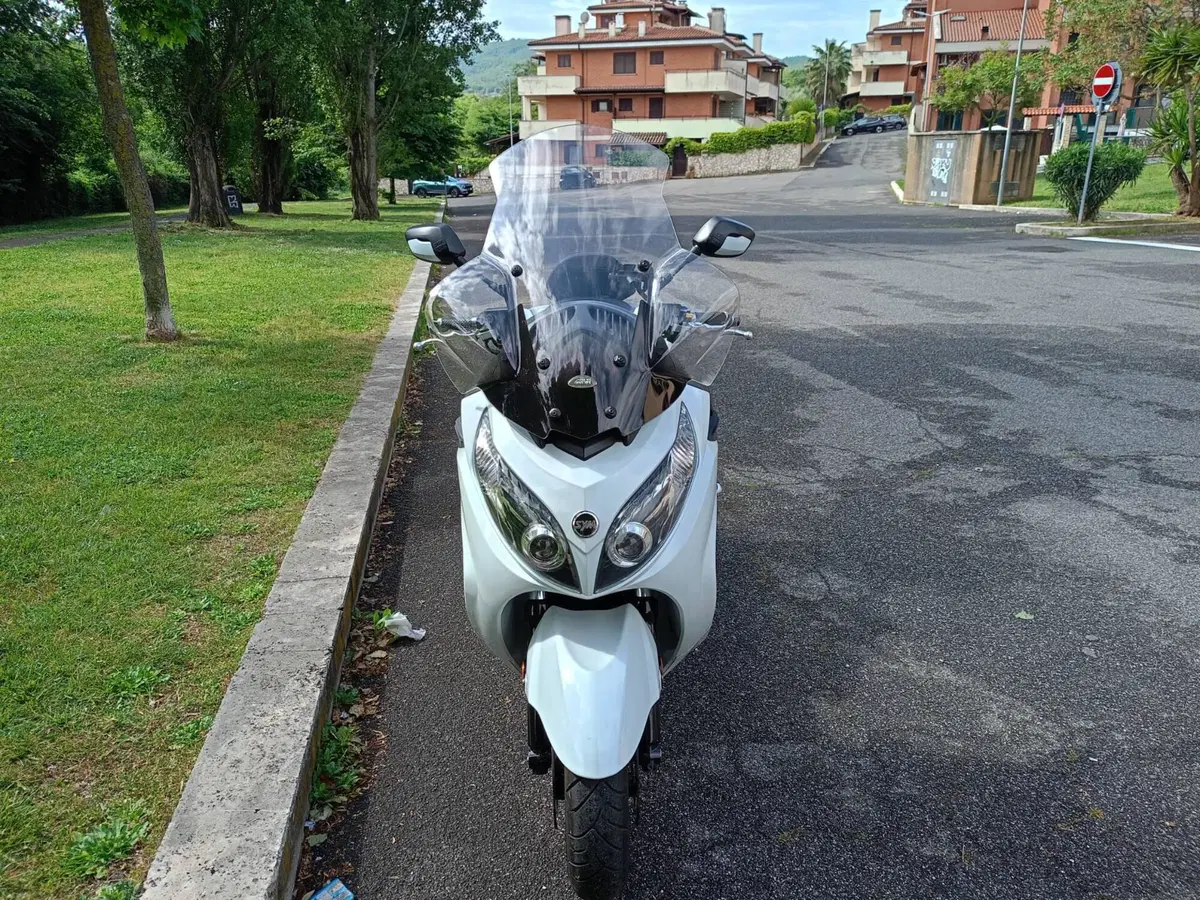 Sym Maxsym 400 i ABS (2017 - 20) (4)