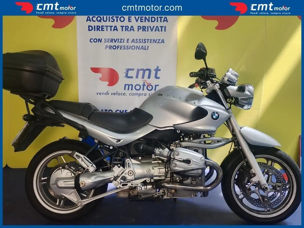 Bmw R 1150 R (2000 - 07)