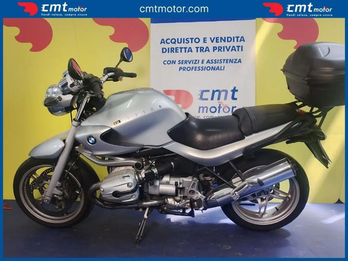 Bmw R 1150 R (2000 - 07) (3)