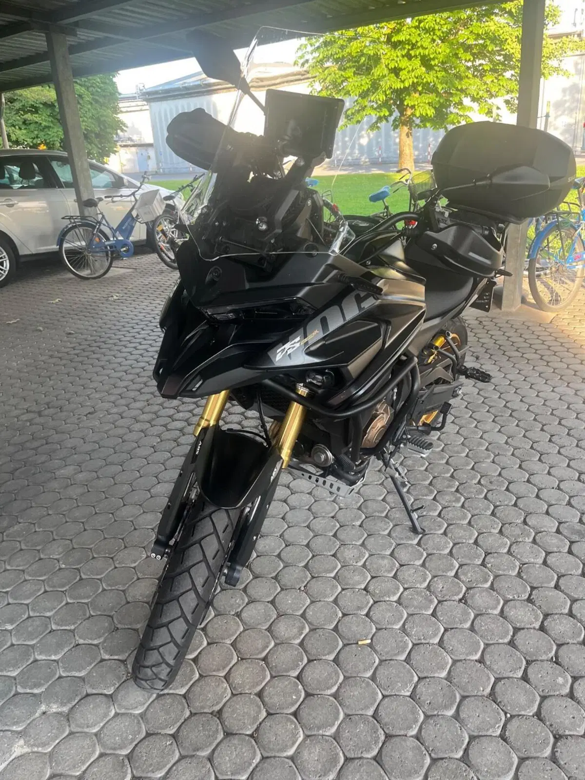 Voge Valico 625DSX (2025 - 26)
