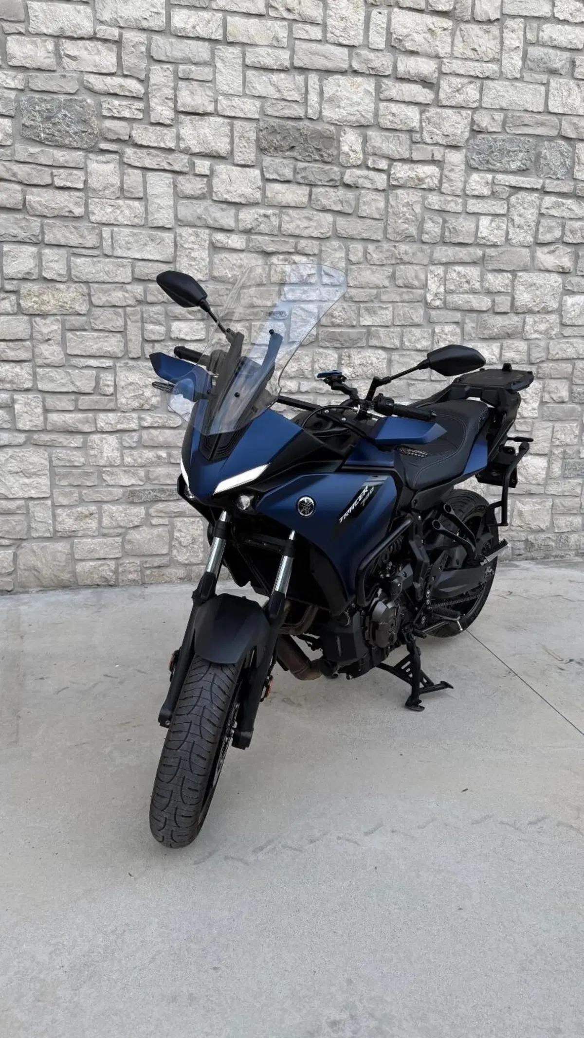 Yamaha Tracer 700 (2020)