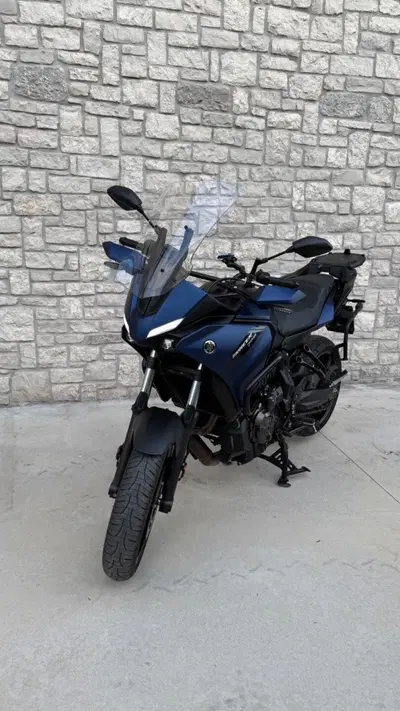 Yamaha Tracer 700 (2020) usata