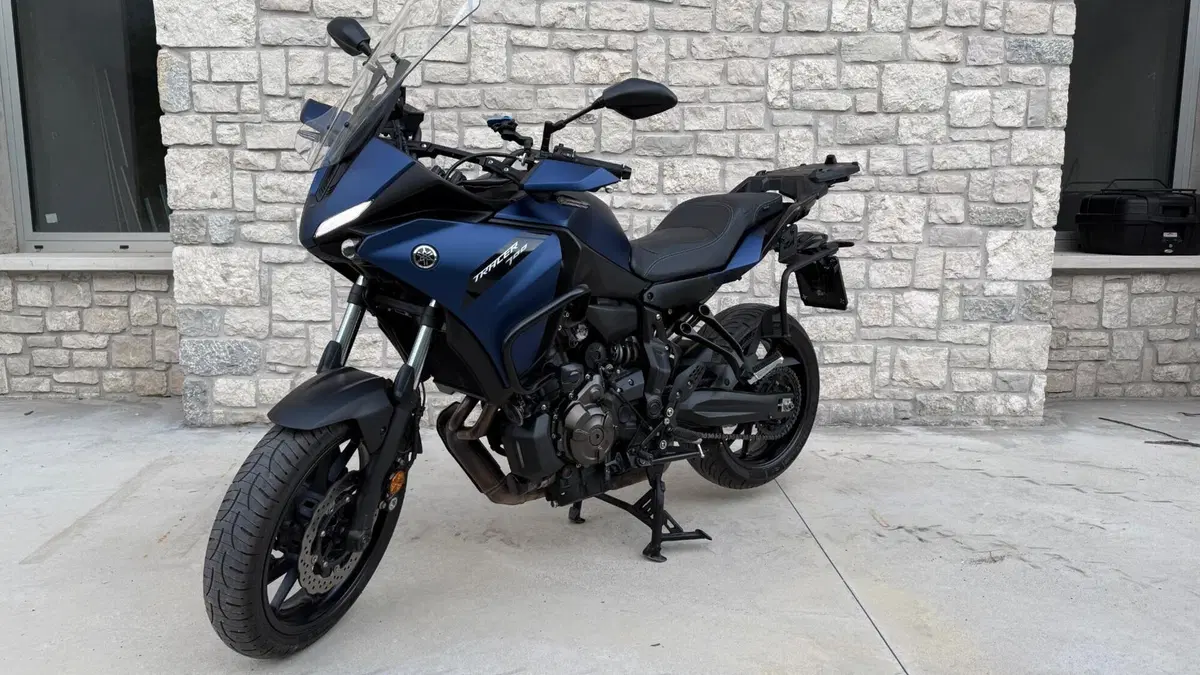 Yamaha Tracer 700 (2020) (2)