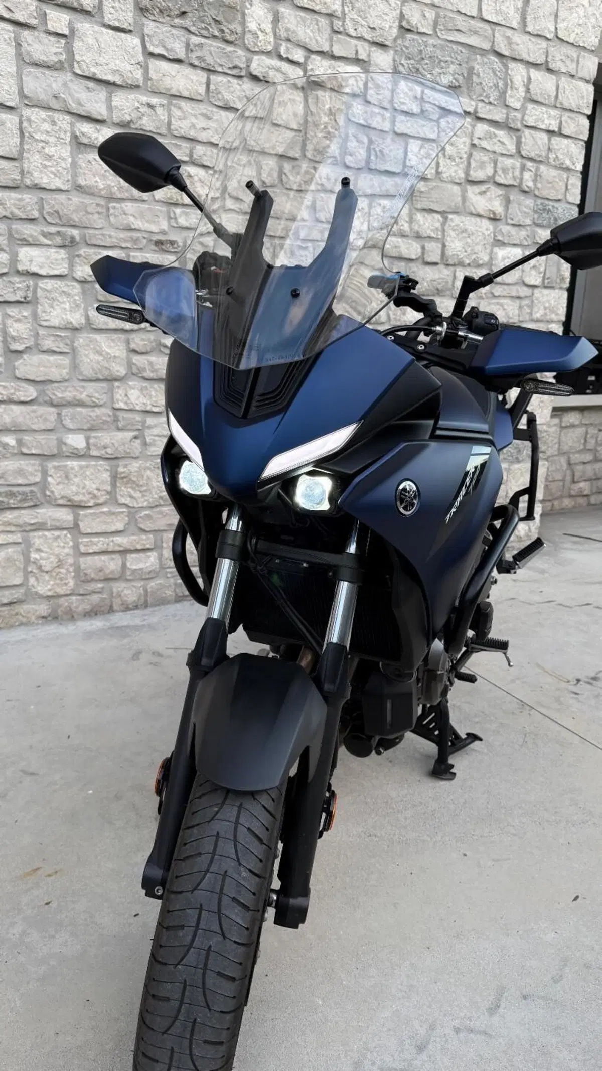 Yamaha Tracer 700 (2020) (3)