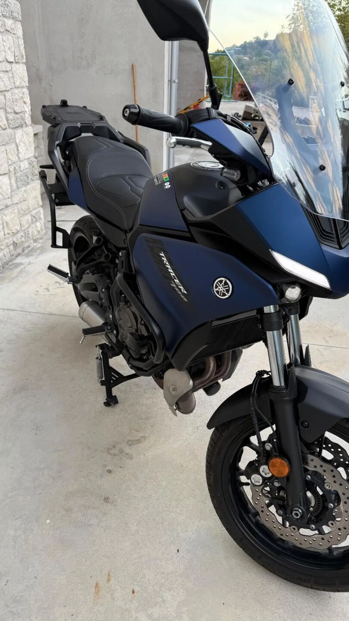 Yamaha Tracer 700 (2020) (4)