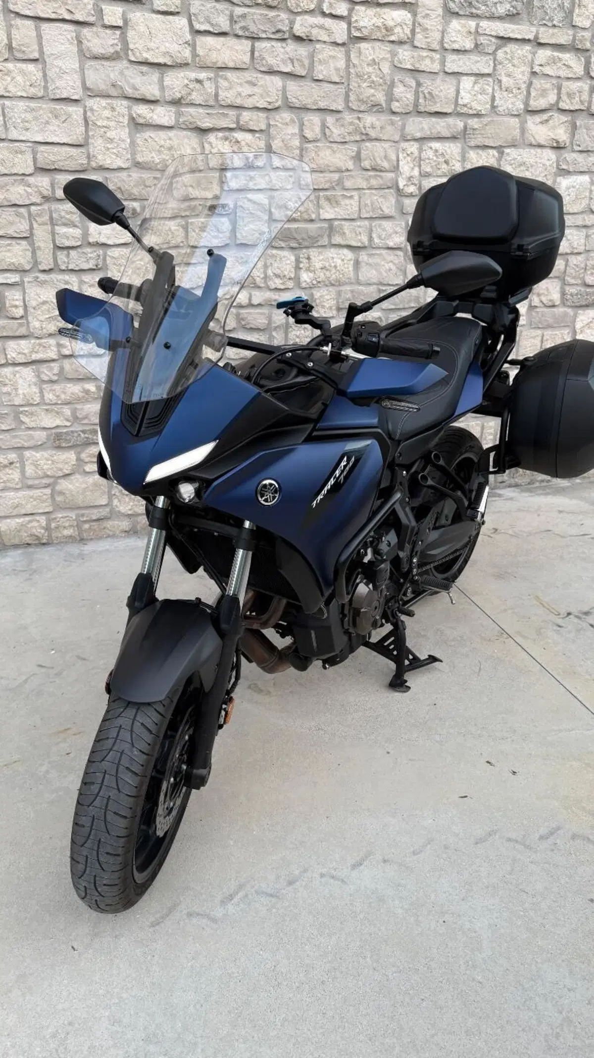 Yamaha Tracer 700 (2020) (5)
