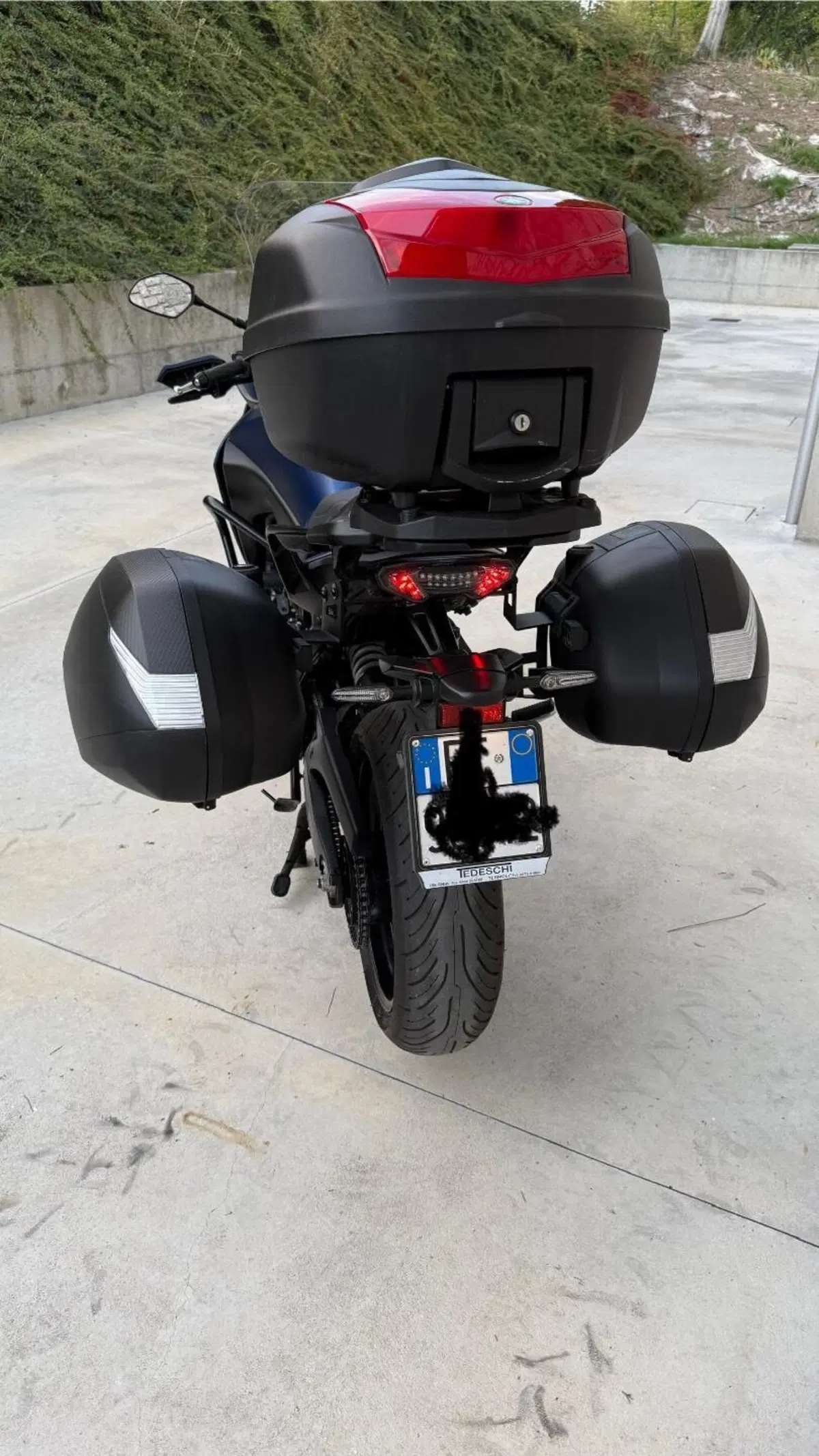 Yamaha Tracer 700 (2020) (7)