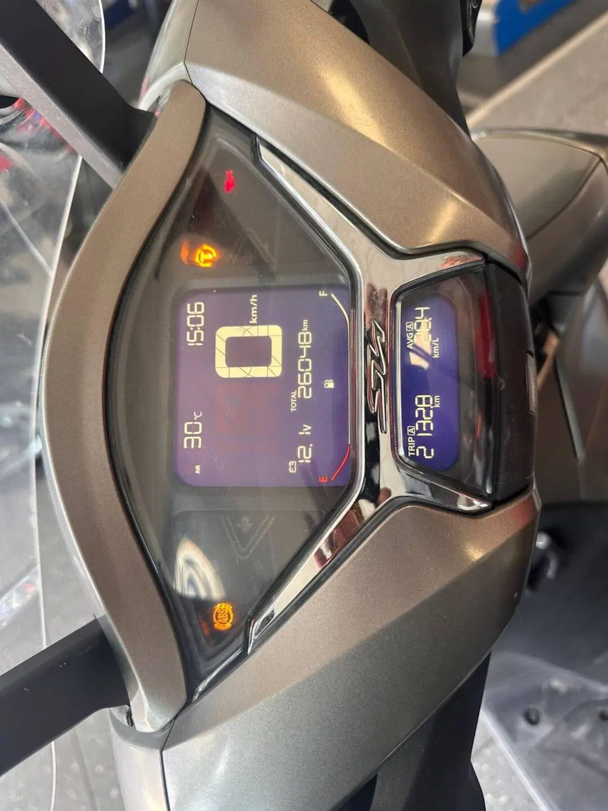 Honda SH 350 (2021 - 24) (3)
